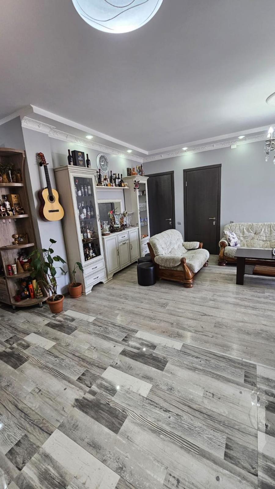 Apartment Irina Batumi Exteriör bild