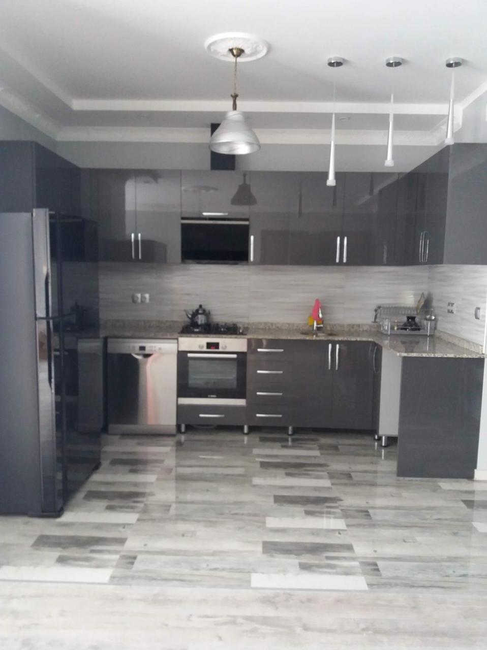 Apartment Irina Batumi Exteriör bild